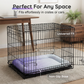 ❄️ Cooling Gel Mat for Pets | Self-Cooling, Pressure-Activated & Perfect for Dogs & Cats on Hot Summer Days 🐾