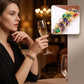 Women's Elegant Multicolor Tennis Bracelet 💎 A Rainbow of Sparkle – Delicate, Dazzling & Made to Catch the Light ✨