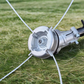 Aluminium Trimmer Head for Grass Cutters & Weed Eaters 🗡️ Lighter, Tougher, Faster Cutting – A Pro-Grade Upgrade for Your Strimmer ✨