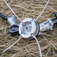 Aluminium Trimmer Head for Grass Cutters & Weed Eaters 🗡️ Lighter, Tougher, Faster Cutting – A Pro-Grade Upgrade for Your Strimmer ✨