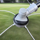 Aluminium Trimmer Head for Grass Cutters & Weed Eaters 🗡️ Lighter, Tougher, Faster Cutting – A Pro-Grade Upgrade for Your Strimmer ✨