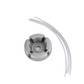 Aluminium Trimmer Head for Grass Cutters & Weed Eaters 🗡️ Lighter, Tougher, Faster Cutting – A Pro-Grade Upgrade for Your Strimmer ✨