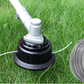 Aluminium Trimmer Head for Grass Cutters & Weed Eaters 🗡️ Lighter, Tougher, Faster Cutting – A Pro-Grade Upgrade for Your Strimmer ✨