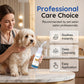 Gentle Pet Ear Cleaner Solution 🐾 Happy Ears, Happy Pet – A Gentle Clean for Healthy, Itch-Free Ears ✨