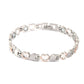 Elegant Heart-Linked Magnetic Bracelet 💖 Hearts That Click Together – A Beautiful, Easy-Fastening Symbol of Love ✨