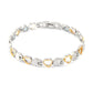 Elegant Heart-Linked Magnetic Bracelet 💖 Hearts That Click Together – A Beautiful, Easy-Fastening Symbol of Love ✨