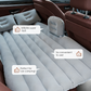 📢📢50% OFF!! | In-Car Inflatable Travel Mattress   Turn your back seat into a large bed 🚗 The ultimate road trip and camping essential 💆‍♀️