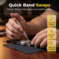 Complete 72-Piece Watch Repair Kit ⌚ Everything You Need to Fix, Adjust & Revive Your Watch – All in One Box ✨