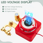 ❄️Summerfresh 50% OFF!🔋 12V/24V Remote Battery Isolator Switch – Digital Voltage Display & Auto Low-Voltage Cut-Off, Keep Your Vehicle Battery Safer & More Controlled ✨