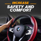 💥 Limited Time Discount 💥 Anti-Skid Car Steering Wheel Cover – Secure Grip, Comfortable Touch & Universal Fit for Most Vehicles 🚗✨