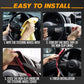💥 Limited Time Discount 💥 Anti-Skid Car Steering Wheel Cover – Secure Grip, Comfortable Touch & Universal Fit for Most Vehicles 🚗✨