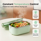 📢📢 50% OFF !! ⏰ Portable Electric Heated Lunch Box – Water-Free Food Warmer, Fast Heating & Perfect for Work, Travel & On-the-Go Meals 🍱✨