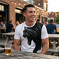 🎉 LIMITED TIME 50% OFF! 👕 Men's Breathable Graphic Printed T-Shirt – Ergonomic Athletic Fit & Fade-Resistant Digital Print – Built for the Gym, Track & Street 💪✨