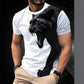 🎉 LIMITED TIME 50% OFF! 👕 Men's Breathable Graphic Printed T-Shirt – Ergonomic Athletic Fit & Fade-Resistant Digital Print – Built for the Gym, Track & Street 💪✨