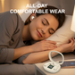 Dual-Pair Wireless Bluetooth Earbuds with LED Charging Case 🎧 Two Pairs, One Case – Share Your Soundtrack, Effortlessly ✨
