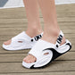 📢📢 50% OFF !! ⏰ Men's Casual 2-Way EVA Sandals – Wear as Slides or Slingbacks – Lightweight, Water-Friendly & Perfect for Beach Days & Poolside Lounging 🌊✨