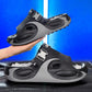 📢📢 50% OFF !! ⏰ Men's Casual 2-Way EVA Sandals – Wear as Slides or Slingbacks – Lightweight, Water-Friendly & Perfect for Beach Days & Poolside Lounging 🌊✨