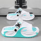 📢📢 50% OFF !! ⏰ Men's Casual 2-Way EVA Sandals – Wear as Slides or Slingbacks – Lightweight, Water-Friendly & Perfect for Beach Days & Poolside Lounging 🌊✨
