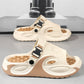📢📢 50% OFF !! ⏰ Men's Casual 2-Way EVA Sandals – Wear as Slides or Slingbacks – Lightweight, Water-Friendly & Perfect for Beach Days & Poolside Lounging 🌊✨