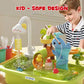 Kids' Kitchen Sink Play Set 🧼 Wash, Rinse & Play for Hours – A Little Chef's Dream Come True ✨
