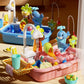 Kids' Kitchen Sink Play Set 🧼 Wash, Rinse & Play for Hours – A Little Chef's Dream Come True ✨