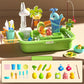 Kids' Kitchen Sink Play Set 🧼 Wash, Rinse & Play for Hours – A Little Chef's Dream Come True ✨