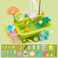 Kids' Kitchen Sink Play Set 🧼 Wash, Rinse & Play for Hours – A Little Chef's Dream Come True ✨