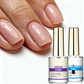 📢📢 50% OFF !! ⏰ Professional Milk Protein Nail Strengthener – Intense Nourishment, Stronger Nails & a Healthy, Natural Shine ✨