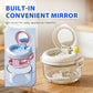 Multifunctional Manual Centrifugal Retainer Cleaner Box 🦷 Spin It Clean – Effortless, Chemical-Free Cleaning for Aligners & Dentures ✨