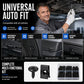 🔩 Join 46,000+ UK Drivers – Universal Metal Trim Clips & U-Nuts Kit. No Rust, Heavy Duty. UK Stock