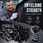 🔩 Join 46,000+ UK Drivers – Universal Metal Trim Clips & U-Nuts Kit. No Rust, Heavy Duty. UK Stock