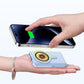 🧲 Snap, Stand & Charge – Magnetic Power Bank with Built-In Cable & Foldable Stand. 50% Off. UK Stock
