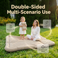 Multi-Functional Car Inflatable Mattress 🚗 Pump It Up, Stretch Out – Your Road Trip Sleep Solution ✨
