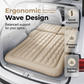 Multi-Functional Car Inflatable Mattress 🚗 Pump It Up, Stretch Out – Your Road Trip Sleep Solution ✨