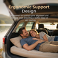 Multi-Functional Car Inflatable Mattress 🚗 Pump It Up, Stretch Out – Your Road Trip Sleep Solution ✨