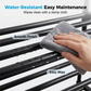 🛠️ Assemble in Minutes, No Screws Required – Sturdy Shoe Organiser with 6 Shelves. Free UK Delivery