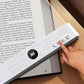 LED Panel Reading Light with 3 Colours & Timer 💡 Your Personal Book Nook Glow – Set the Mood, Set the Timer, Drift Off in Peace ✨