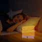 LED Panel Reading Light with 3 Colours & Timer 💡 Your Personal Book Nook Glow – Set the Mood, Set the Timer, Drift Off in Peace ✨