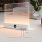 LED Panel Reading Light with 3 Colours & Timer 💡 Your Personal Book Nook Glow – Set the Mood, Set the Timer, Drift Off in Peace ✨