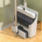 Broom & Dustpan Set 🧹 Sweep, Click & Tidy – A Neat Little Duo for Everyday Messes ✨