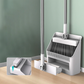 Broom & Dustpan Set 🧹 Sweep, Click & Tidy – A Neat Little Duo for Everyday Messes ✨