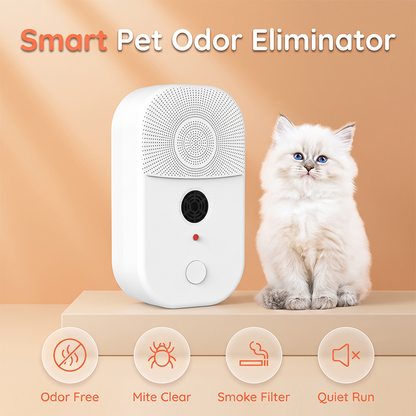 🐾 Breathe Easy with Pets at Home – 2-in-1 Air Purifier & Chemical-Free Mite Repeller. Silent & Pet-Safe. UK Stock