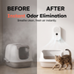 🐾 Breathe Easy with Pets at Home – 2-in-1 Air Purifier & Chemical-Free Mite Repeller. Silent & Pet-Safe. UK Stock