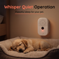 🐾 Breathe Easy with Pets at Home – 2-in-1 Air Purifier & Chemical-Free Mite Repeller. Silent & Pet-Safe. UK Stock