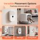 🐾 Breathe Easy with Pets at Home – 2-in-1 Air Purifier & Chemical-Free Mite Repeller. Silent & Pet-Safe. UK Stock