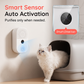 🐾 Breathe Easy with Pets at Home – 2-in-1 Air Purifier & Chemical-Free Mite Repeller. Silent & Pet-Safe. UK Stock