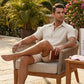 🎉 2026 Sale — Over 51,000 Sold! 👕 Men's Summer Casual Breathable 2-Piece Set – Camp Collar Shirt & Shorts – Effortlessly Cool for Warm Days ☀️✨