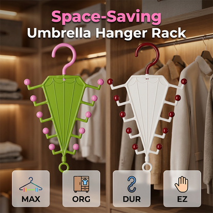 V-Shaped Double-Sided Hanger Storage Rack 👔 Hang More, Clutter Less – A Clever Space-Saving Hero for Your Wardrobe ✨