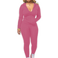 Women's Long Sleeve Hooded Sweatsuit 🧥 Hood Up, Chill Out – Your New Weekend Uniform ✨