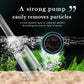 ⏳ LAST DAY SALE ONLY £10.99! 🔥 Electric Aquarium Gravel Cleaner – Powerful Siphon, Hands-Free Operation & Crystal-Clear Tank Water ✨
